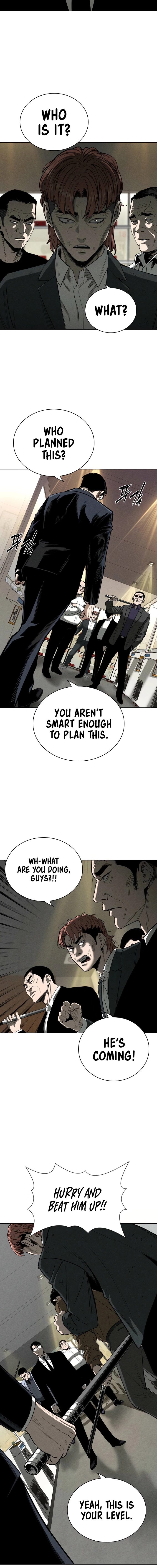 Debtbound by Blood Chapter 4 page 24 - 