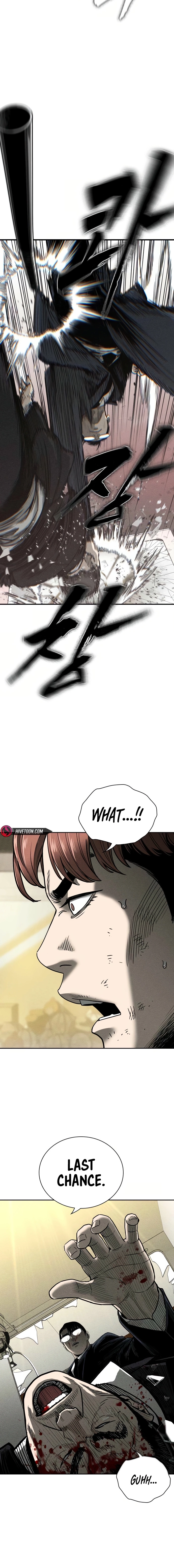 Debtbound by Blood Chapter 4 page 26 - 