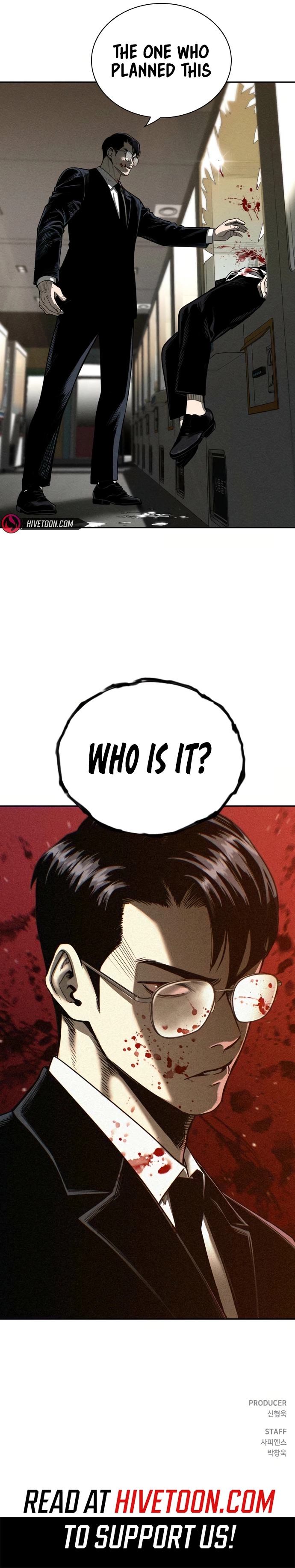 Debtbound by Blood Chapter 4 page 27 - 
