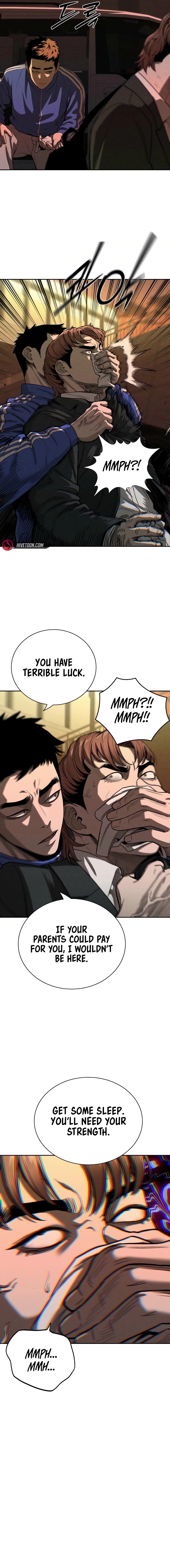 Debtbound by Blood Chapter 4 page 6 - 