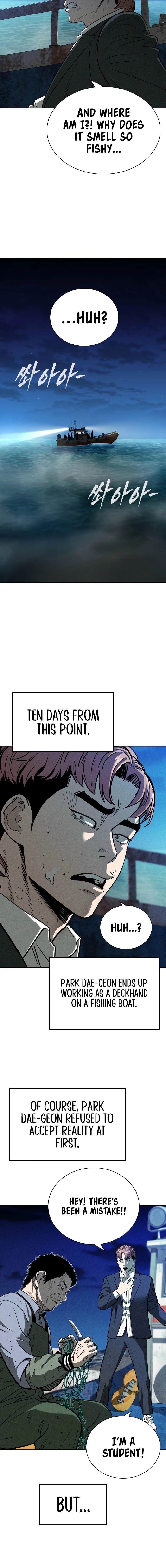 Debtbound by Blood Chapter 4 page 8 - 