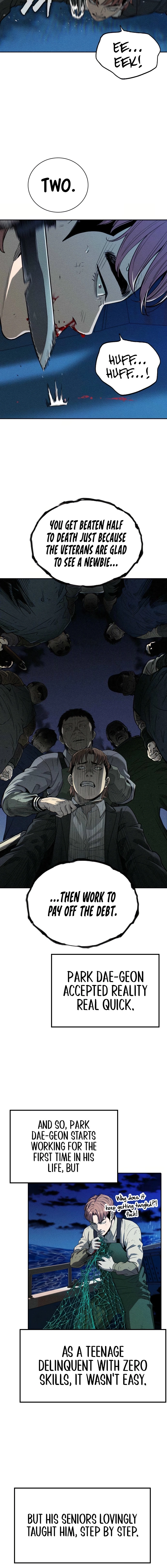Debtbound by Blood Chapter 4 page 10 - 