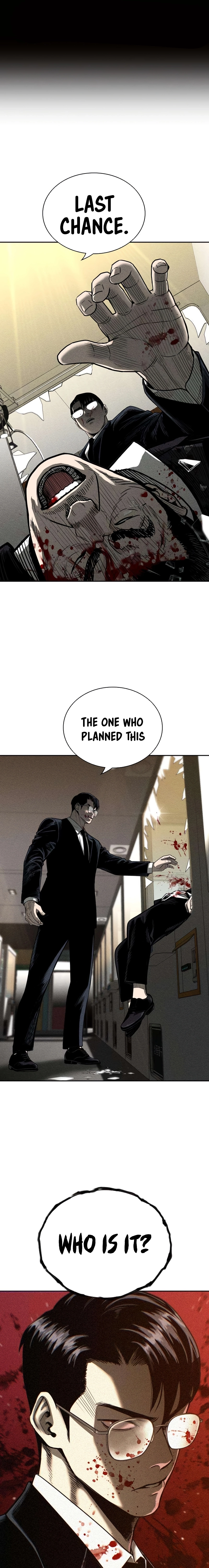 Debtbound by Blood Chapter 5 page 1 - 
