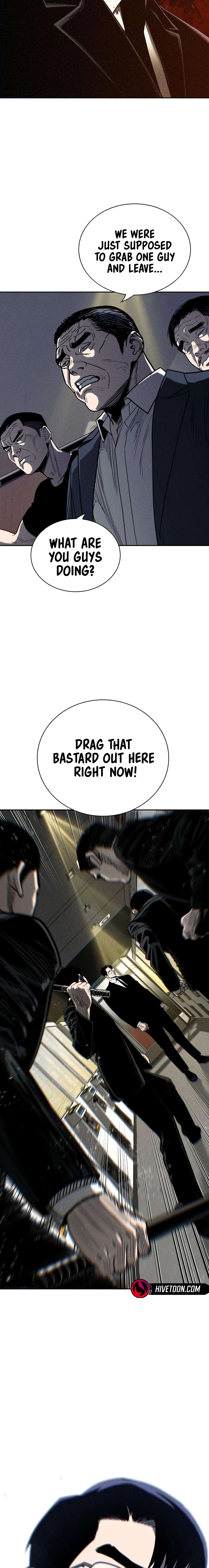 Debtbound by Blood Chapter 5 page 2 - 