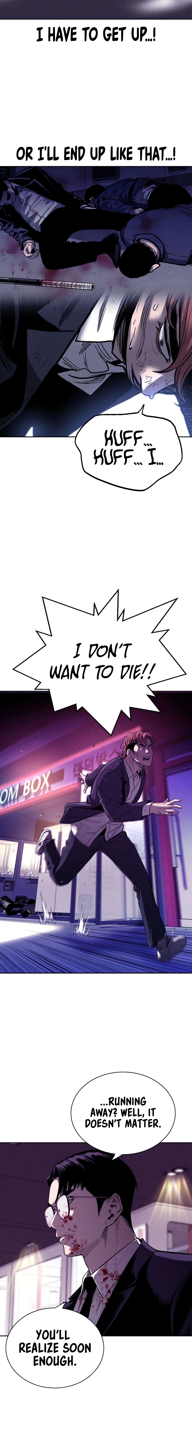 Debtbound by Blood Chapter 5 page 11 - 