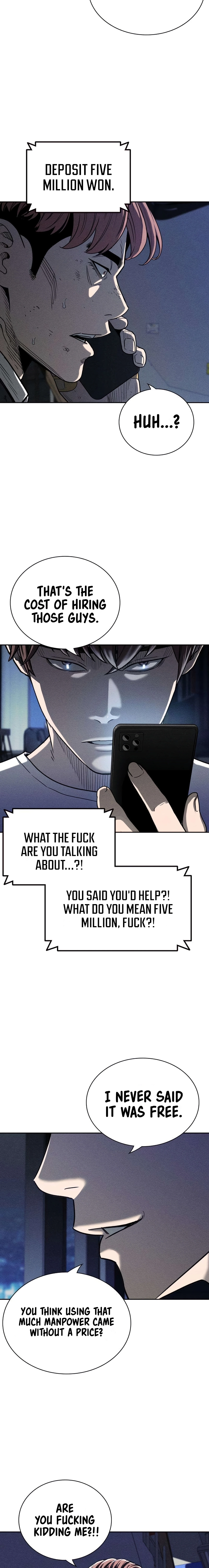 Debtbound by Blood Chapter 5 page 13 - 