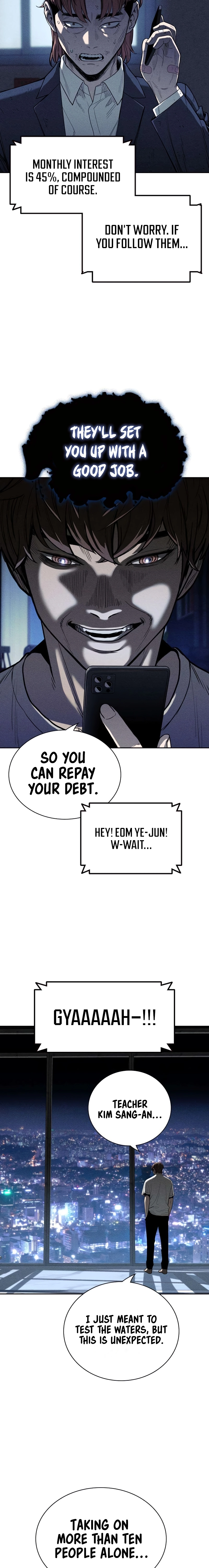 Debtbound by Blood Chapter 5 page 15 - 