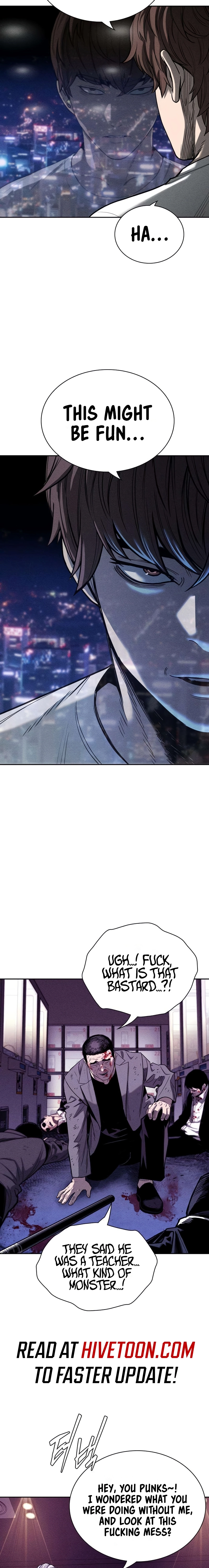 Debtbound by Blood Chapter 5 page 16 - 
