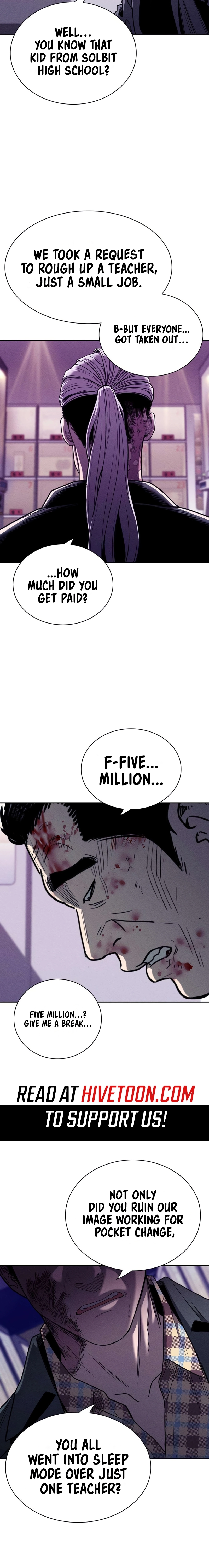 Debtbound by Blood Chapter 5 page 18 - 