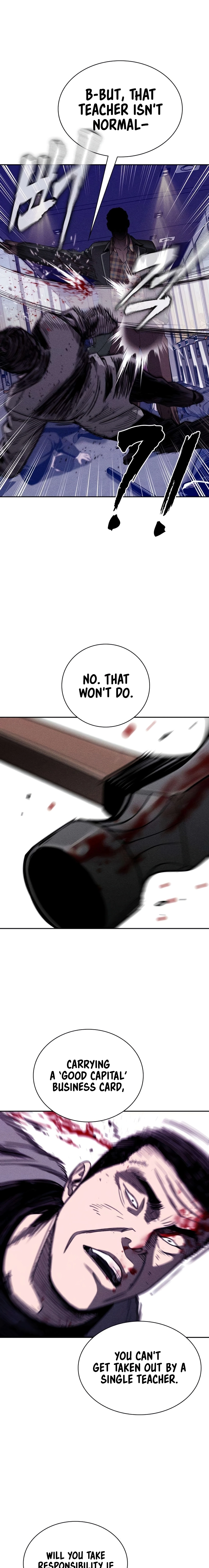 Debtbound by Blood Chapter 5 page 19 - 
