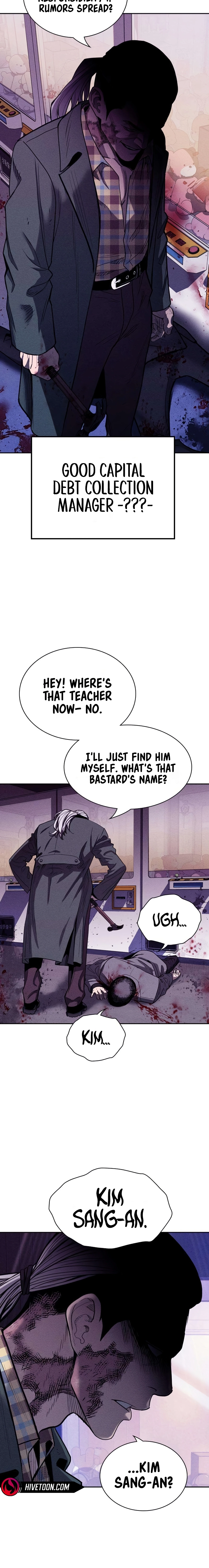 Debtbound by Blood Chapter 5 page 20 - 