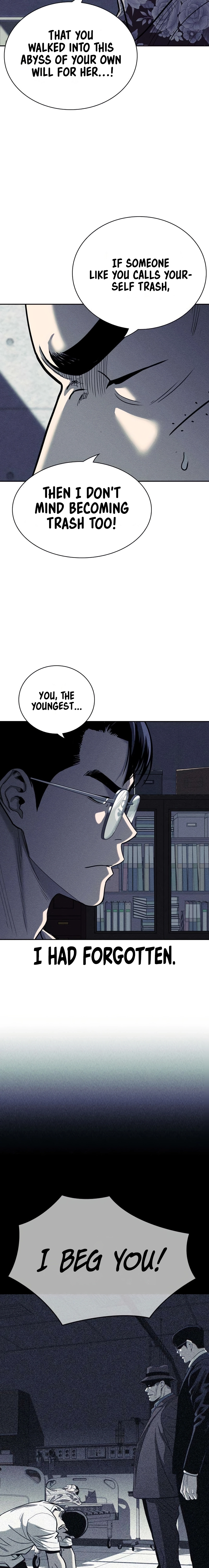 Debtbound by Blood Chapter 5 page 25 - 