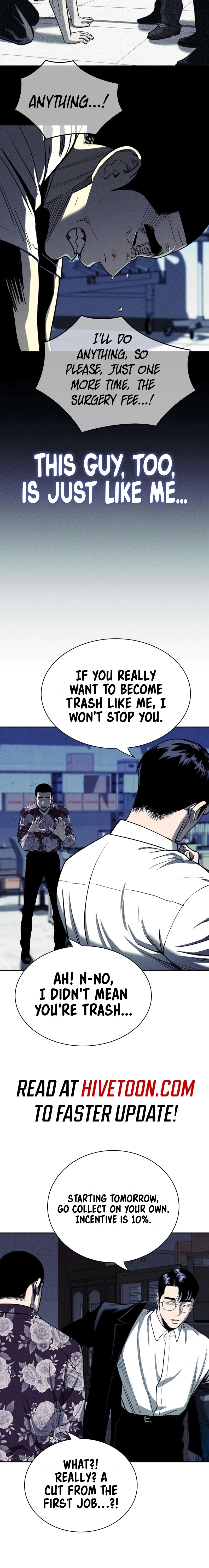 Debtbound by Blood Chapter 5 page 26 - 