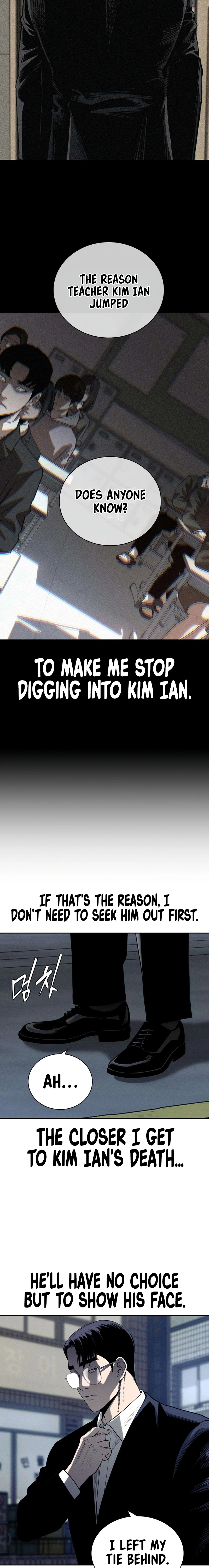 Debtbound by Blood Chapter 5 page 29 - 