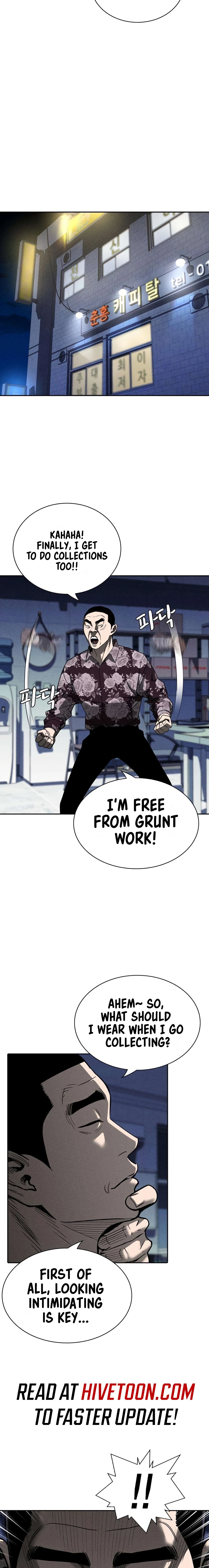 Debtbound by Blood Chapter 5 page 30 - 
