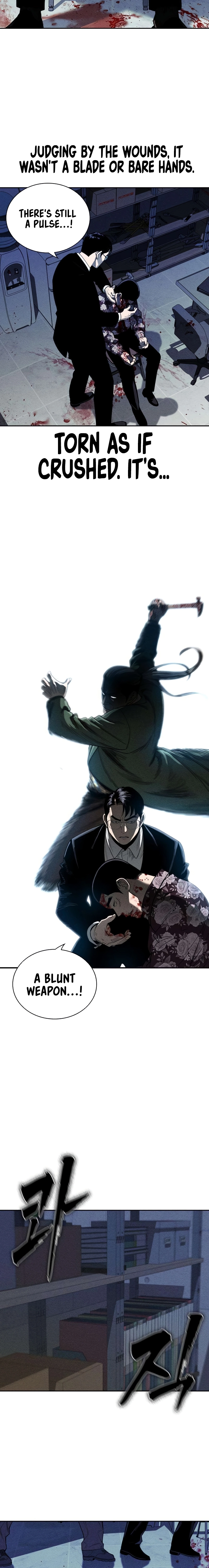Debtbound by Blood Chapter 5 page 34 - 
