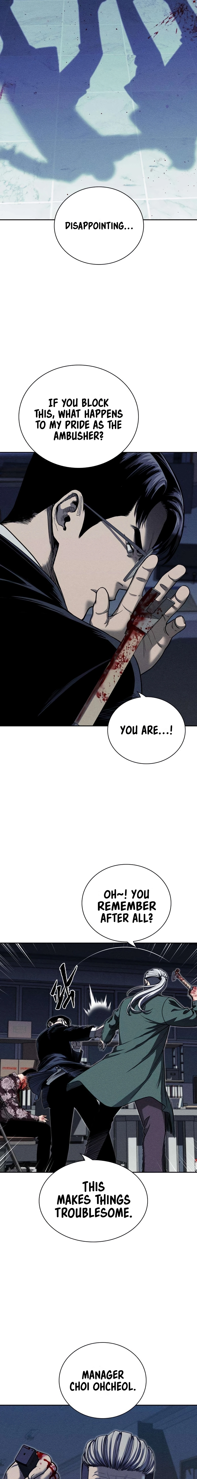 Debtbound by Blood Chapter 5 page 35 - 