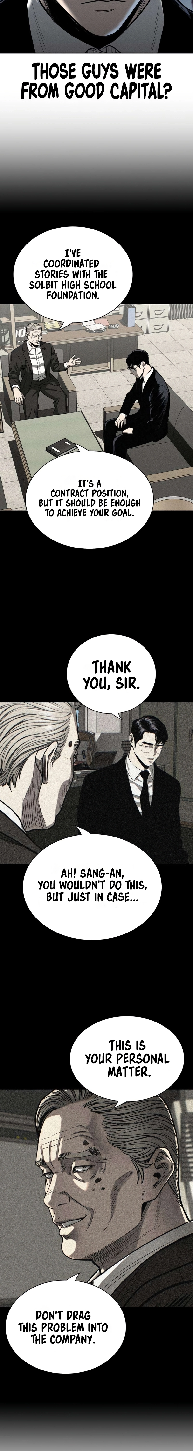 Debtbound by Blood Chapter 5 page 37 - 