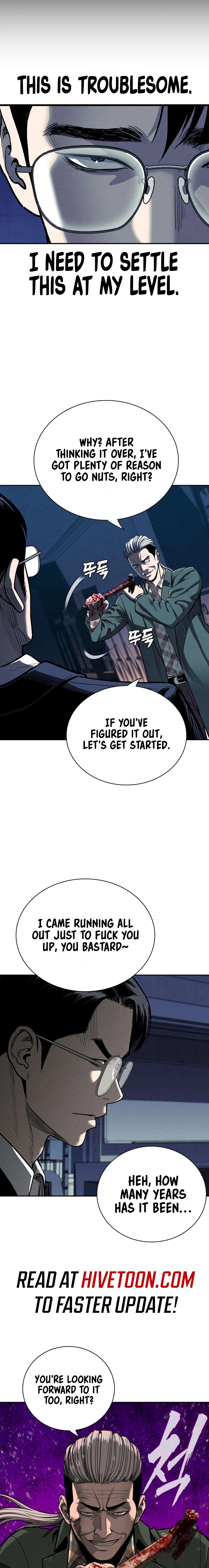 Debtbound by Blood Chapter 5 page 38 - 