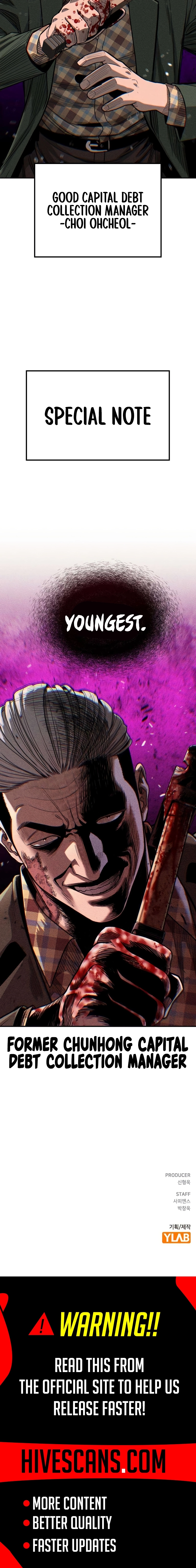 Debtbound by Blood Chapter 5 page 39 - 