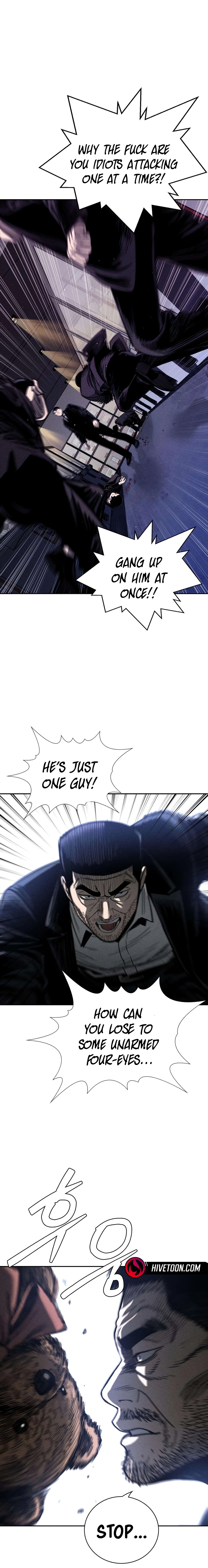 Debtbound by Blood Chapter 5 page 6 - 