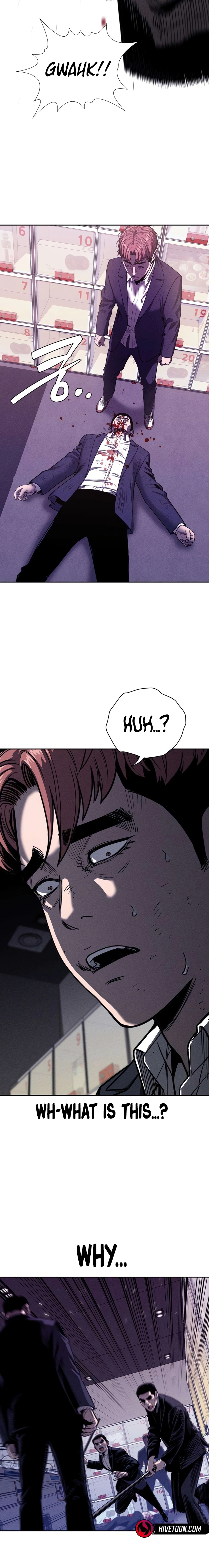 Debtbound by Blood Chapter 5 page 8 - 