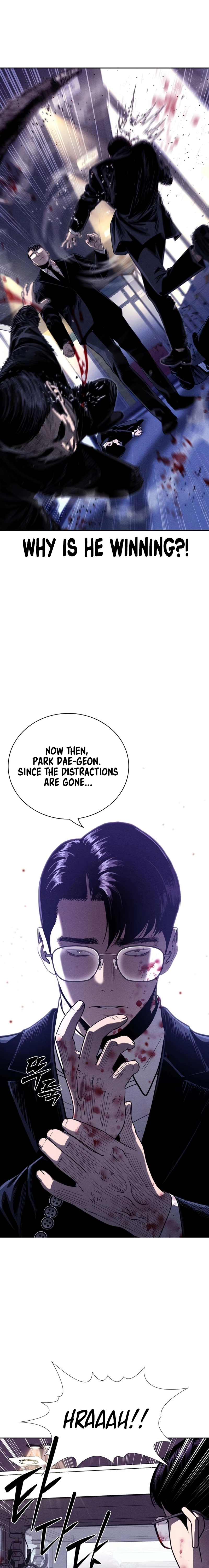Debtbound by Blood Chapter 5 page 9 - 