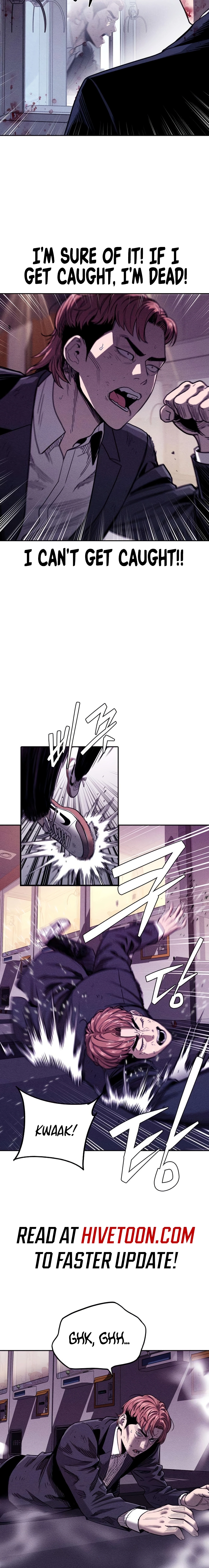 Debtbound by Blood Chapter 5 page 10 - 