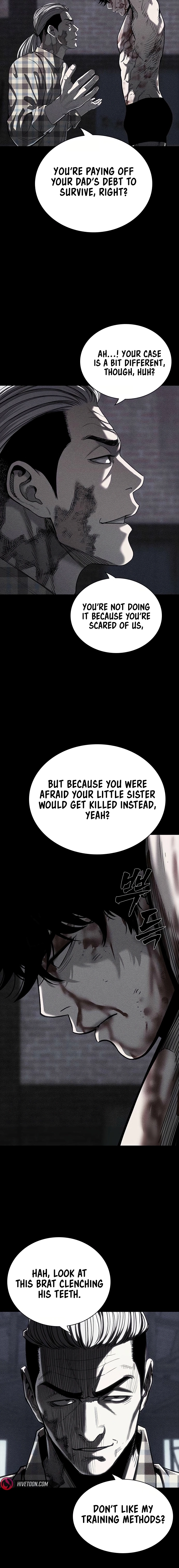 Debtbound by Blood Chapter 6 page 2 - 