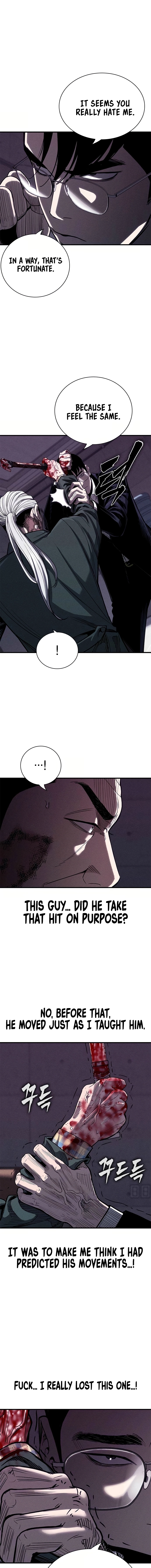 Debtbound by Blood Chapter 6 page 11 - 