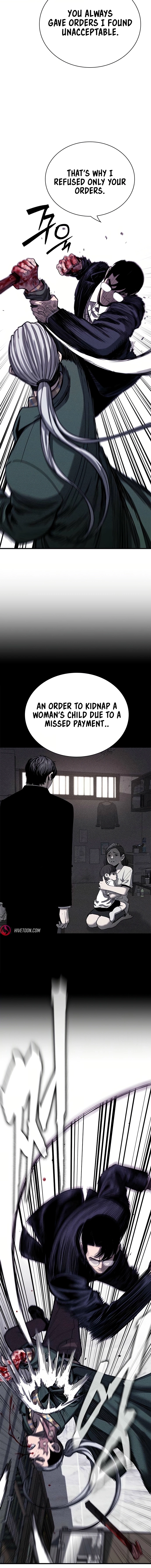 Debtbound by Blood Chapter 6 page 12 - 