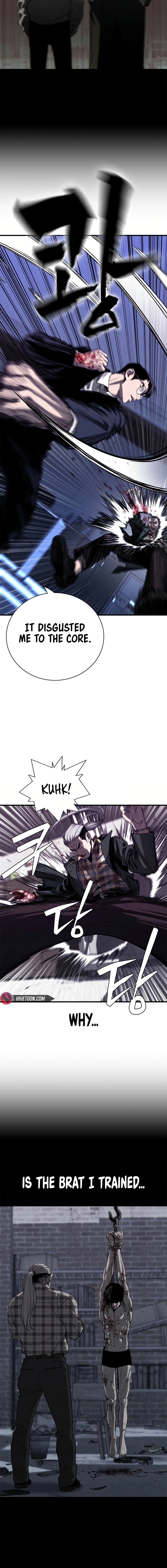 Debtbound by Blood Chapter 6 page 14 - 