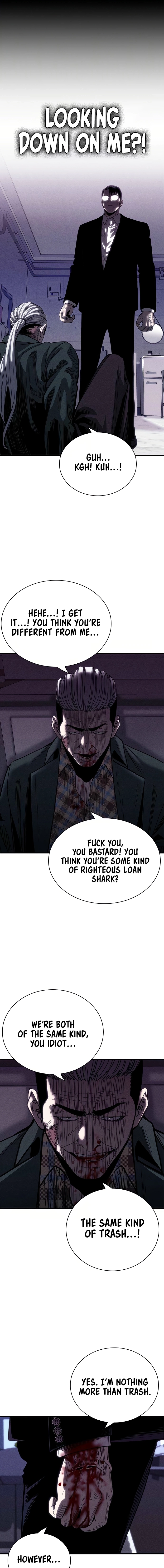 Debtbound by Blood Chapter 6 page 15 - 
