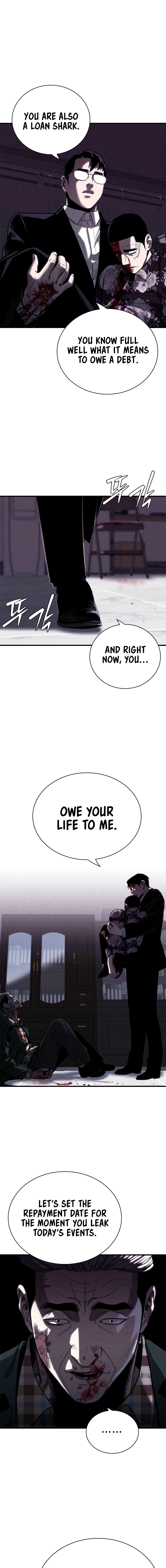 Debtbound by Blood Chapter 6 page 17 - 