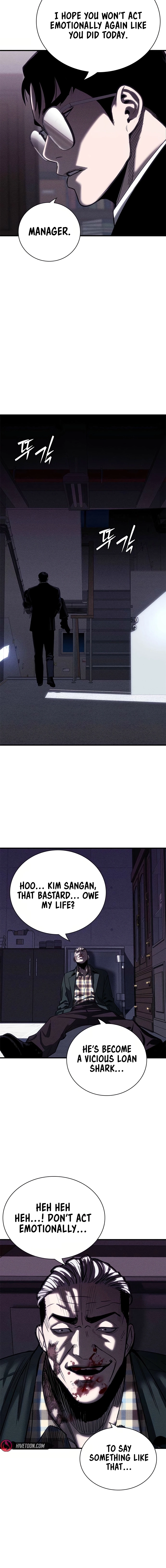 Debtbound by Blood Chapter 6 page 18 - 