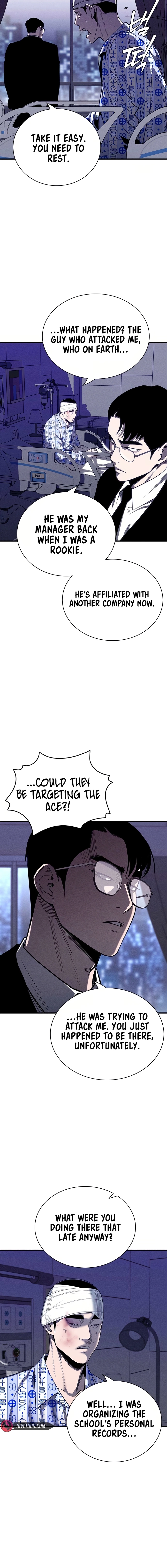 Debtbound by Blood Chapter 6 page 20 - 