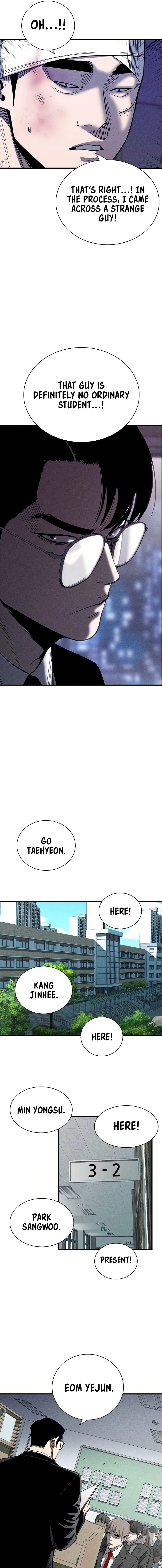 Debtbound by Blood Chapter 6 page 21 - 