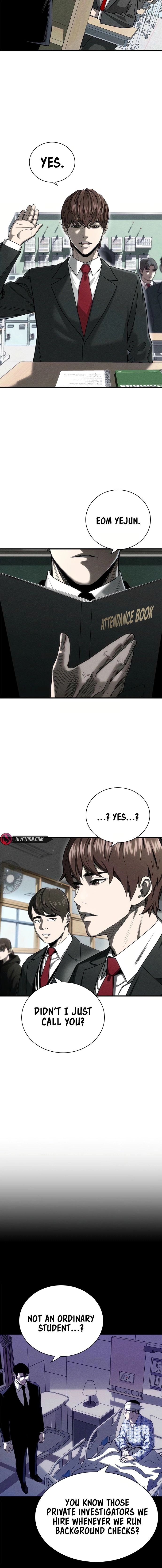 Debtbound by Blood Chapter 6 page 22 - 