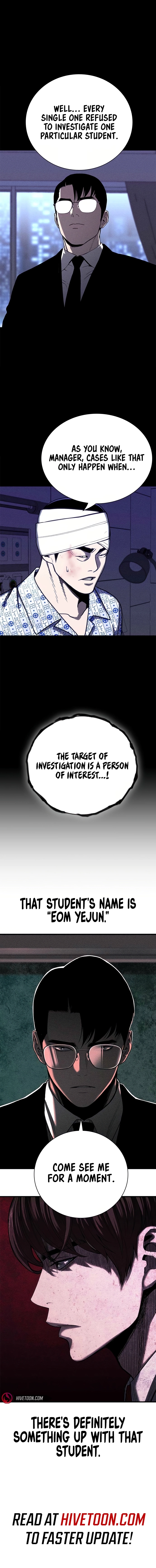 Debtbound by Blood Chapter 6 page 23 - 