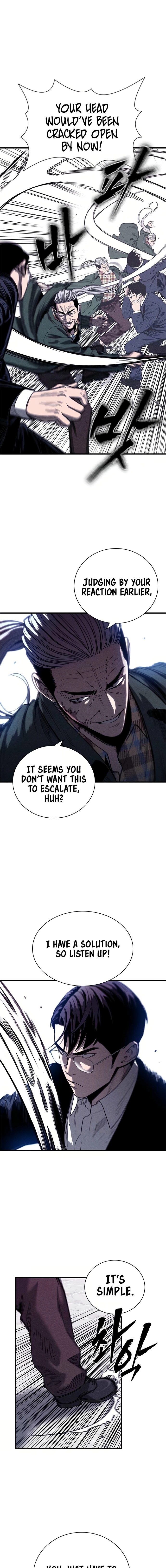 Debtbound by Blood Chapter 6 page 5 - 