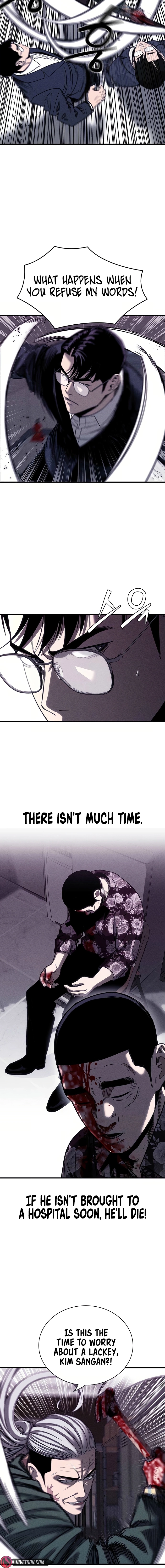 Debtbound by Blood Chapter 6 page 8 - 