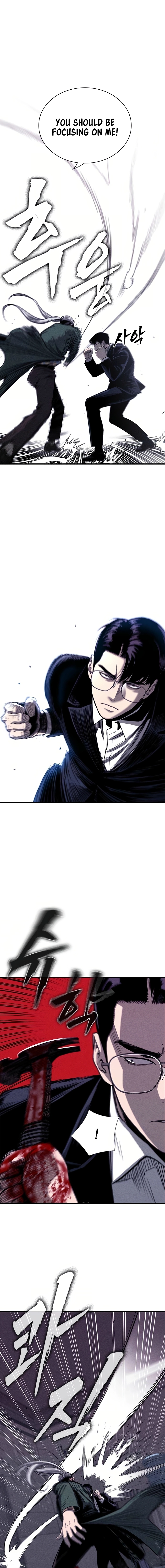 Debtbound by Blood Chapter 6 page 9 - 