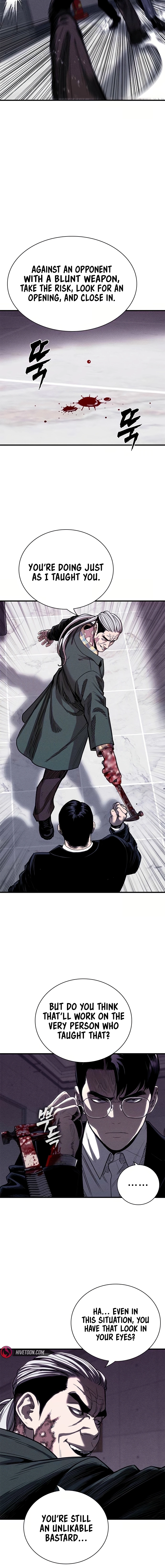 Debtbound by Blood Chapter 6 page 10 - 