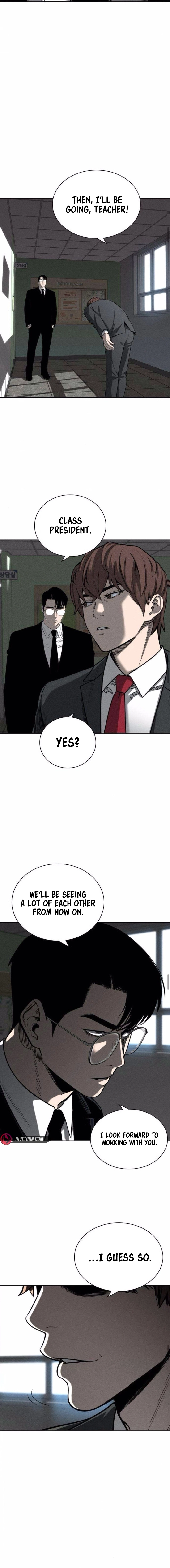 Debtbound by Blood Chapter 7 page 13 - 