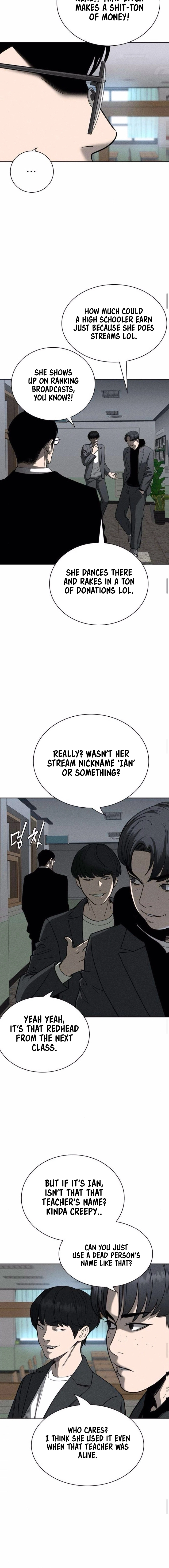 Debtbound by Blood Chapter 7 page 19 - 