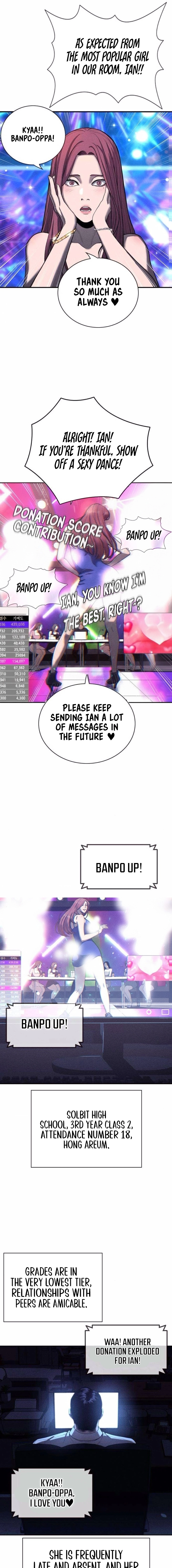 Debtbound by Blood Chapter 7 page 22 - 