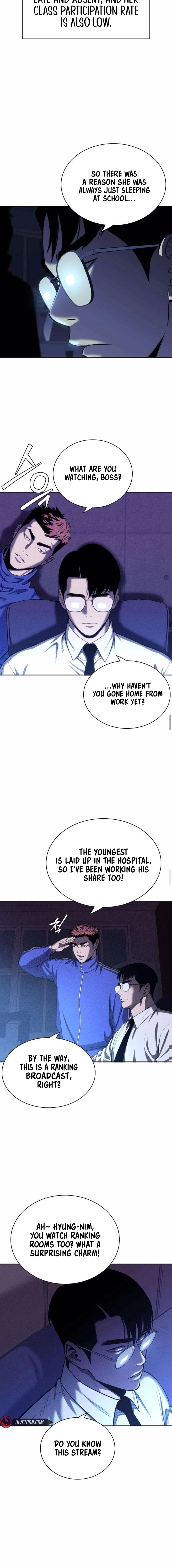Debtbound by Blood Chapter 7 page 23 - 