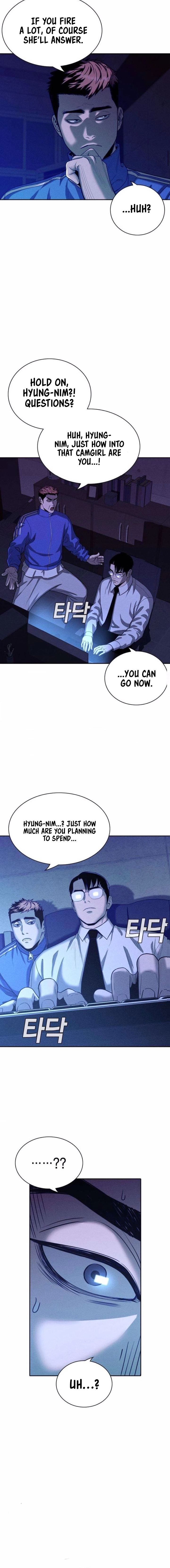 Debtbound by Blood Chapter 7 page 25 - 