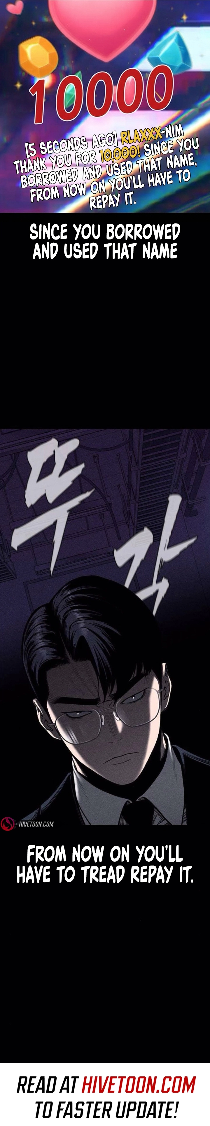 Debtbound by Blood Chapter 7 page 32 - 