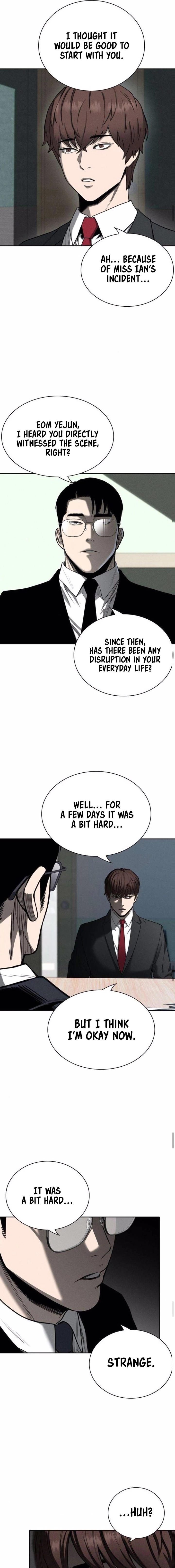 Debtbound by Blood Chapter 7 page 8 - 